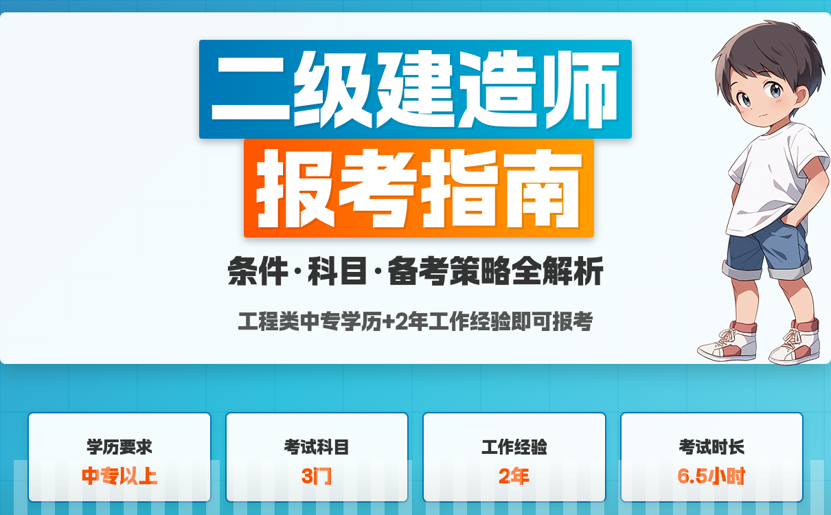 一建报考条件网

