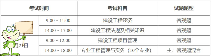 一建报考条件网