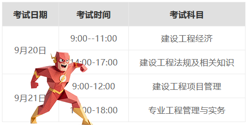 一建报考条件网